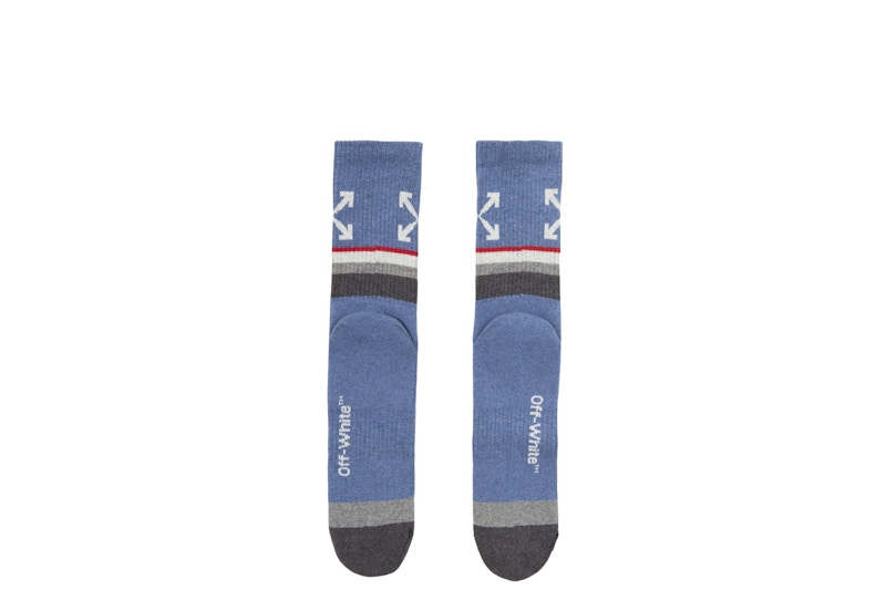 Off white socks on sale stockx