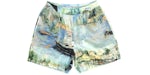 OFF-WHITE Lake Print Swim Shorts Multicolor