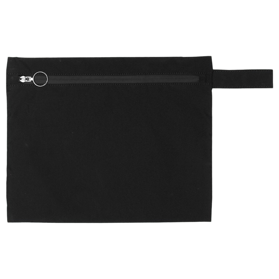 OFF-WHITE Laundry Pouch Black/White