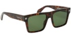 OFF-WHITE Lawton Sunglasses Havana Green (OERI109S24PLA0016055-FR)