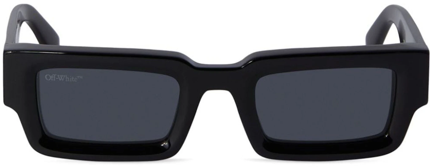 OFF-WHITE Lecce Sunglasses Black (OERI089F23PLA0011007) in Acetate with ...