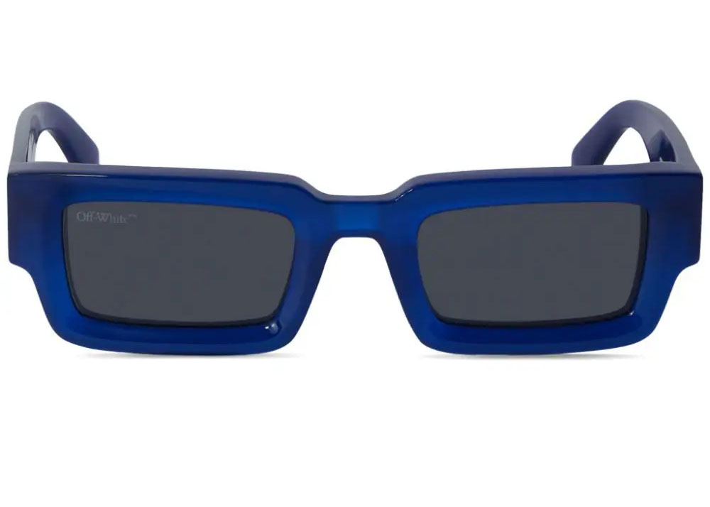 OFF-WHITE Lecce Sunglasses Blue (OERI089F23PLA0014607)