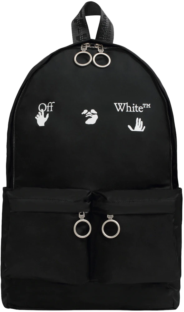 Off-White Kids logo-print Tote Bag - Farfetch