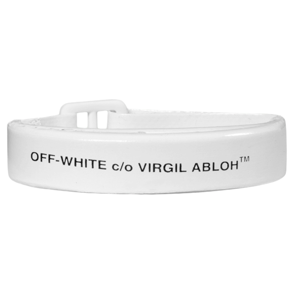 rastaclat bracelet off white
