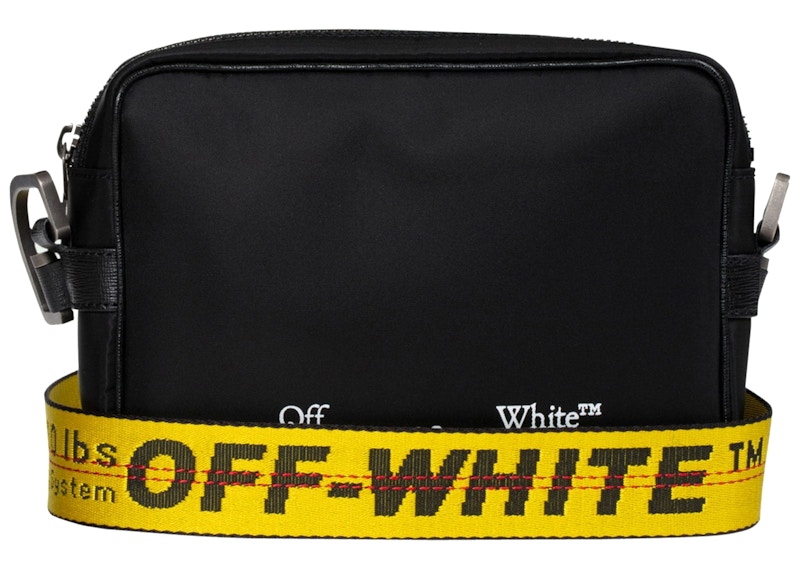 Crossbody off store white