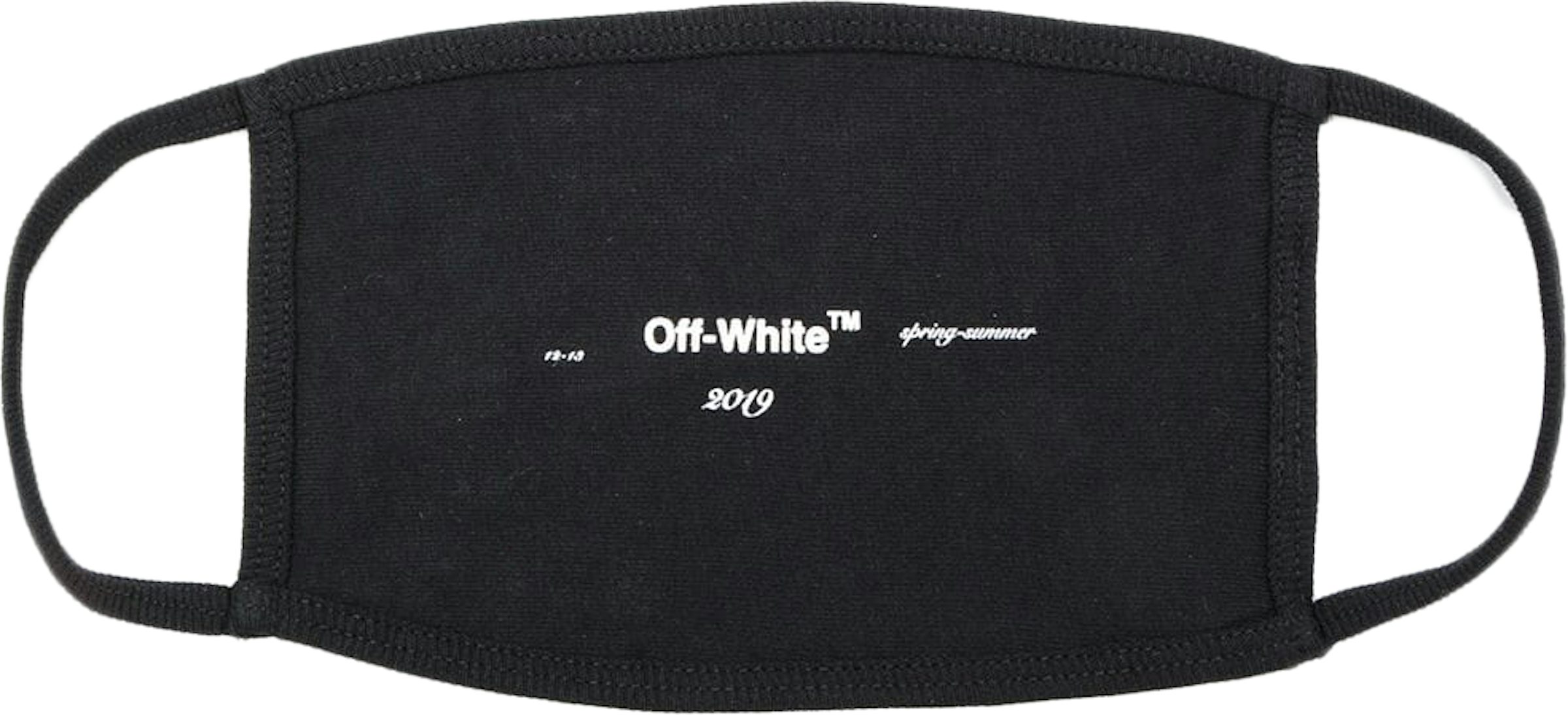 Off-White's $95 Face Mask Is The Hottest Product In The World
