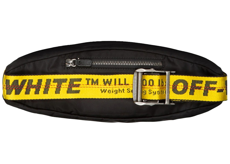 Fanny pack off clearance white