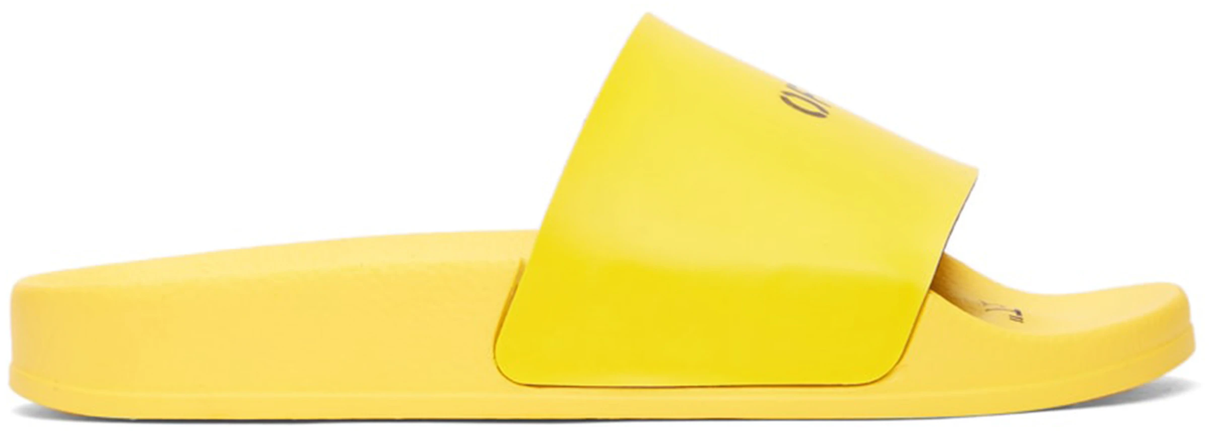 Yellow Off White Slides | atelier-yuwa.ciao.jp