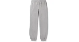 OFF-WHITE Logo Sweatpants Grey