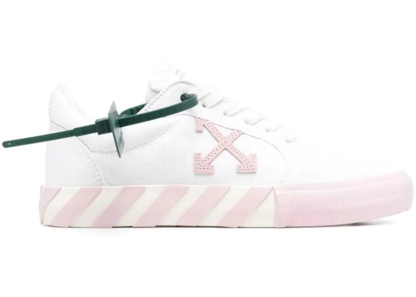 Pink Off White Vulc Low Sneaker OFF-WHITE Low Vulcanized