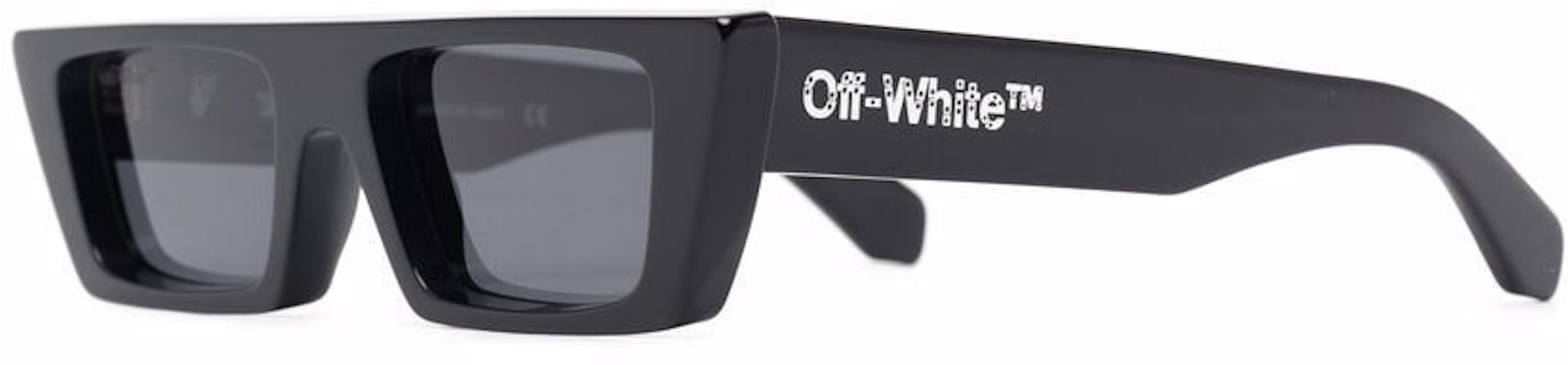 Off-White - Marfa Sunglasses - Brown - Luxury - Off-White Eyewear