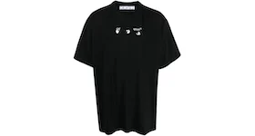 OFF-WHITE Marker Arrow T-shirt Black/Multicolor