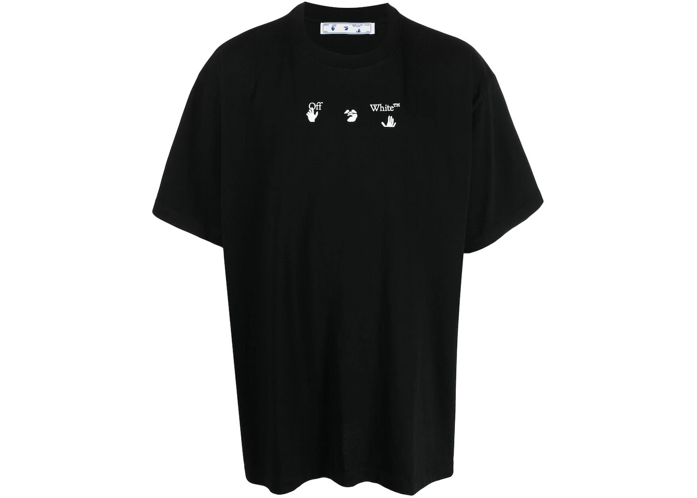 OFF-WHITE Marker Arrow T-shirt Black/Multicolor Men's - SS21 - US
