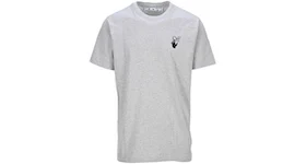 OFF-WHITE Marker Arrow T-Shirt T-shirt Grey Red