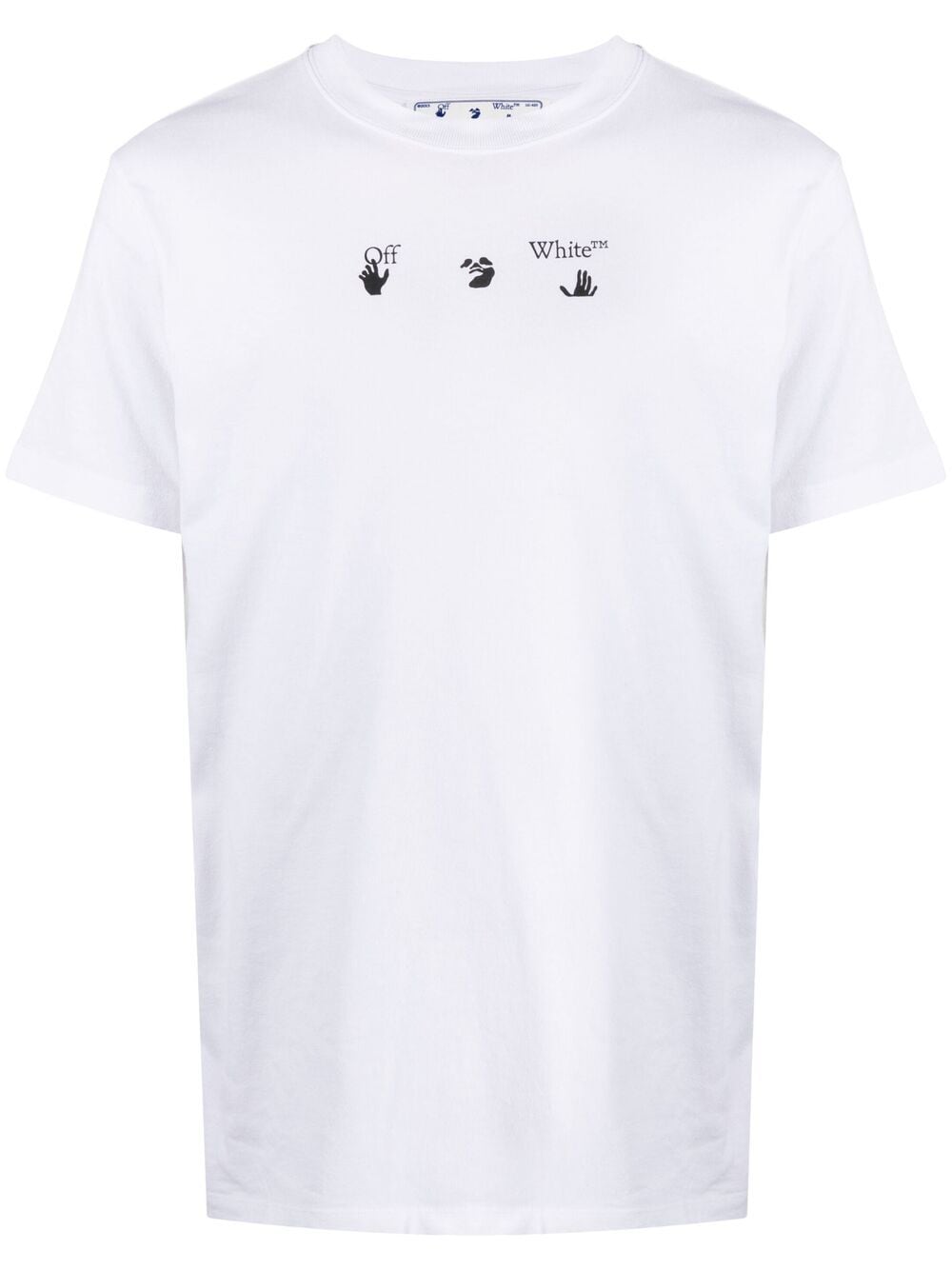 OFF-WHITE Marker Arrow T-shirt White/Multicolor