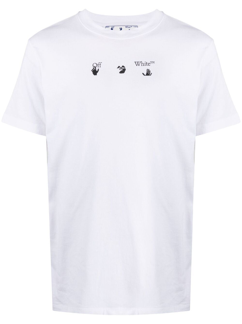 OFF-WHITE Marker Arrow T-shirt White/Multicolor Men's - SS21 - US