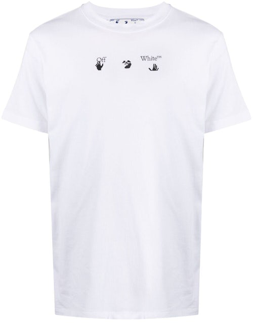 Off-White Marker Arrow Slim T-Shirt