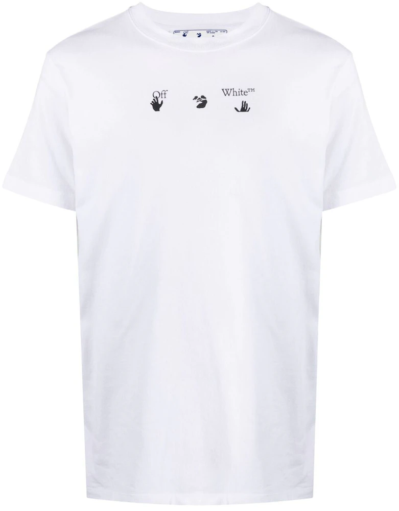 OFF-WHITE Marker Arrow T-shirt White/Multicolor Men's - SS21 - US