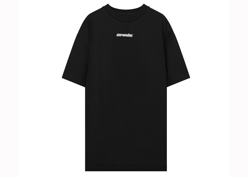 off white label t shirt