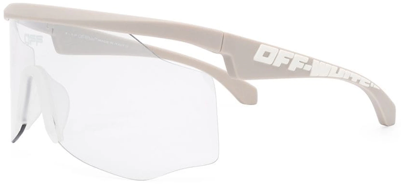 Off-White Mask Sunglasses