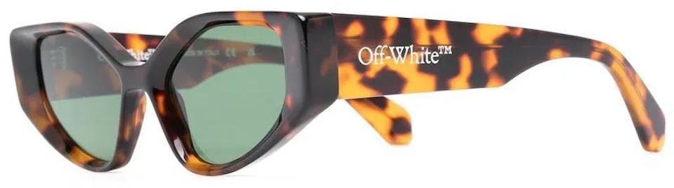 Off White Sunglasses with holes  White sunglasses, Sunglasses box