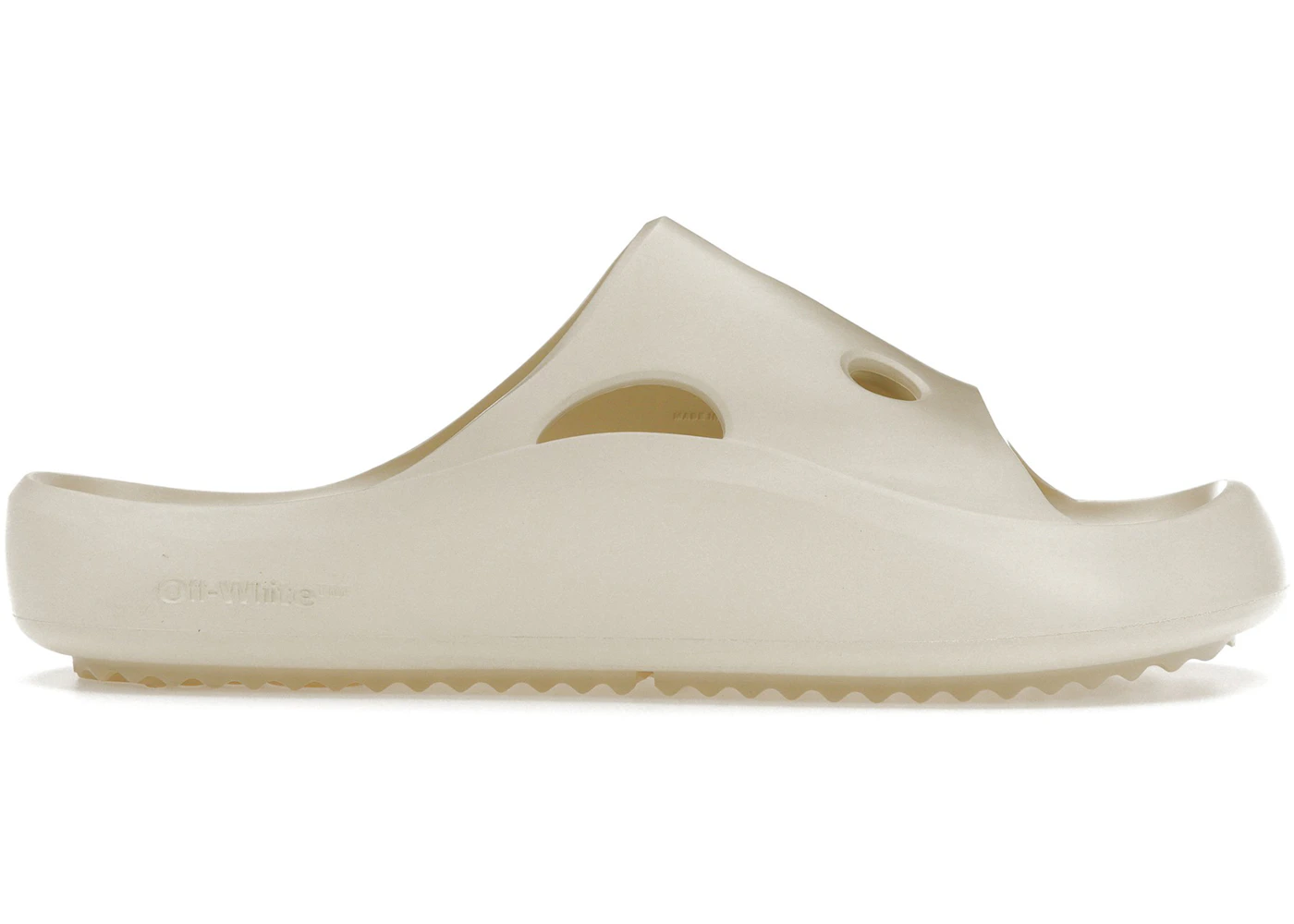 Shoes Grey Off White Sliders Meteor Off White Slides Stockx Off