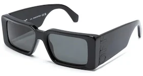 OFF-WHITE Milano Sunglasses Black (OERI097F23PLA0011007)