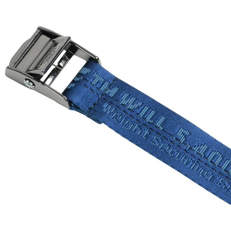 OFF-WHITE Mini Industrial Belt Blue/Blue Men's - FW19 - US