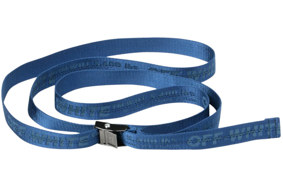 Mini Belt Blue/Blue FW19