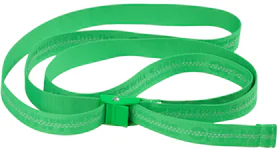 OFF-WHITE Mini Industrial Belt (SS19) Brilliant Green