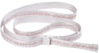 OFF-WHITE Mini Industrial Belt (SS19) White