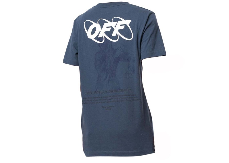 offwhite Mirko first T shirt Tシャツ