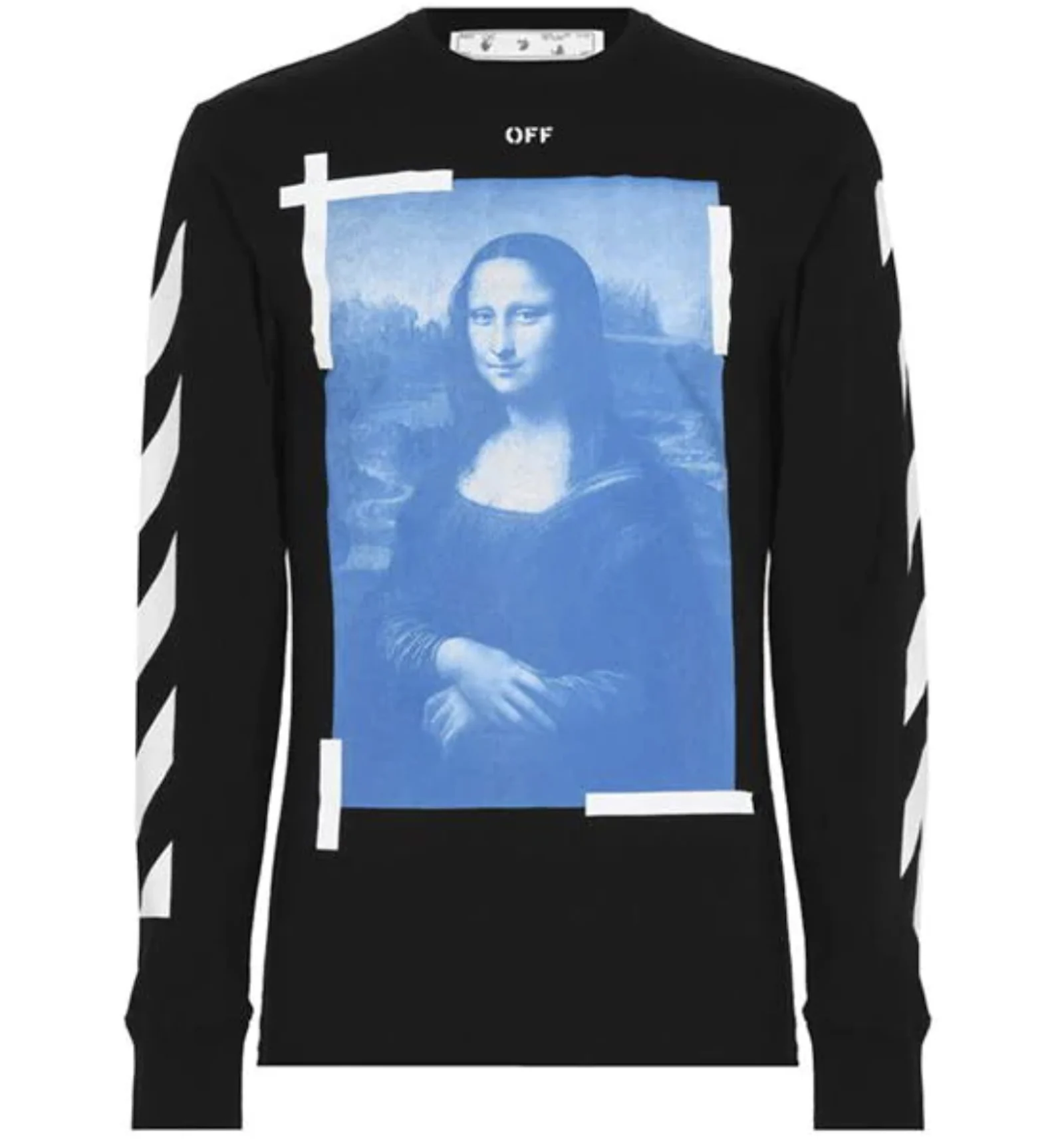 Off white shop long sleeve tee