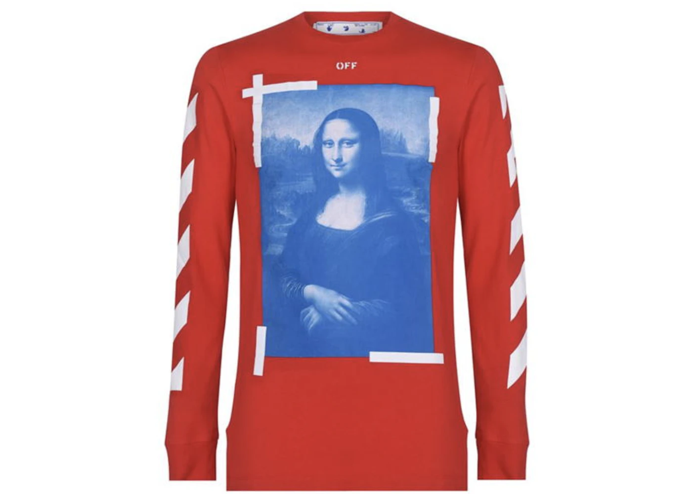 Off white hot sale shirt long sleeve