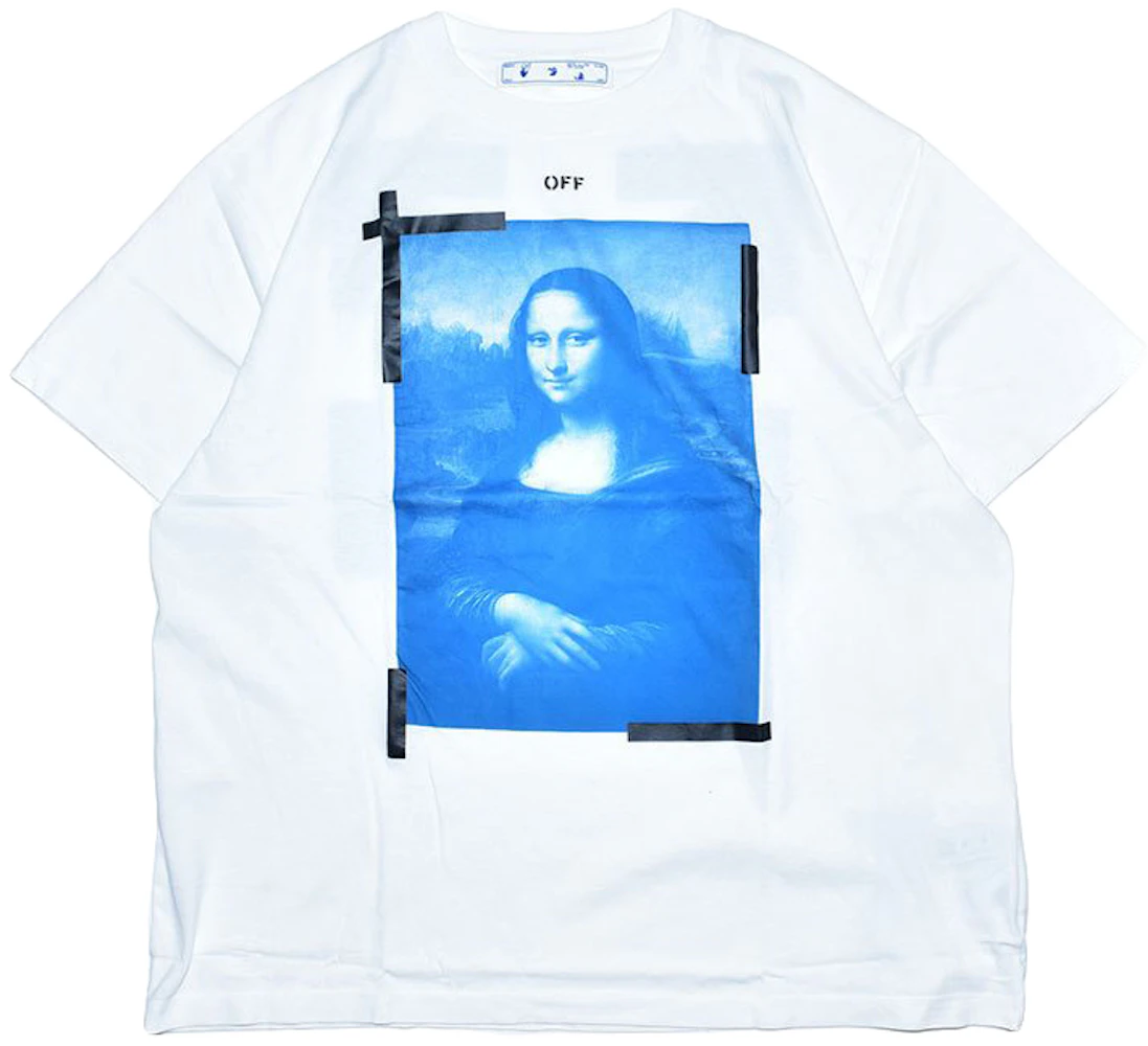 Virgil Abloh - Mona Lisa for Sale
