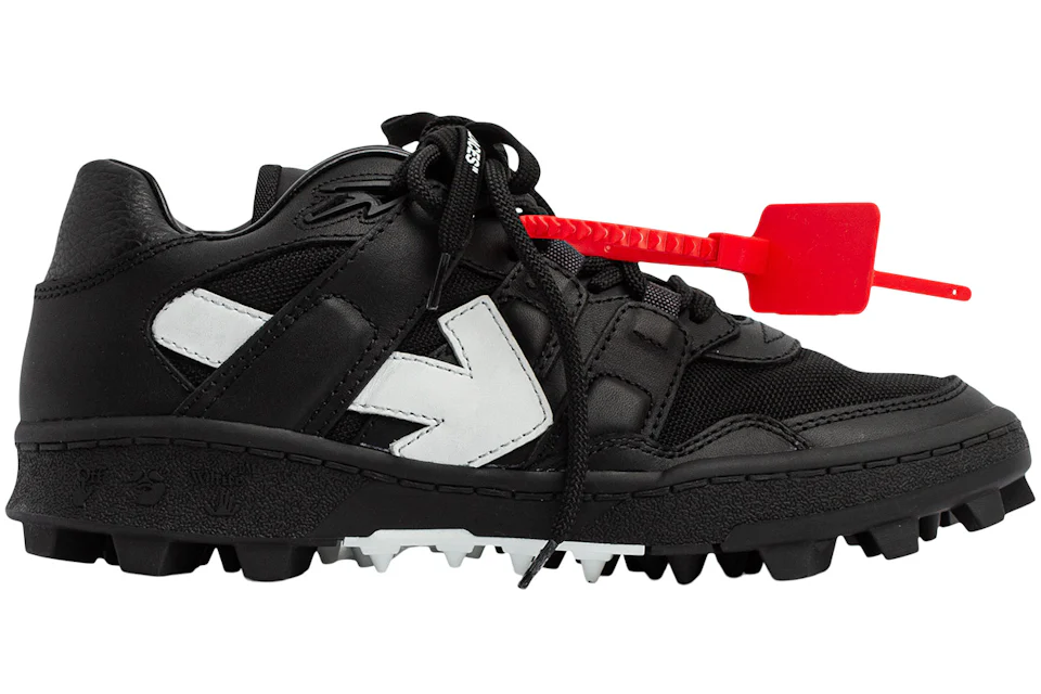 OFF-WHITE Mountain Cleats Black White (Women's) - OWIA258F20LEA0011001 - US