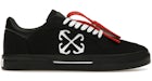 OFF-WHITE New Low Vulcanized Black White