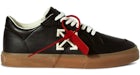OFF-WHITE New Low Vulcanized Black Ivory