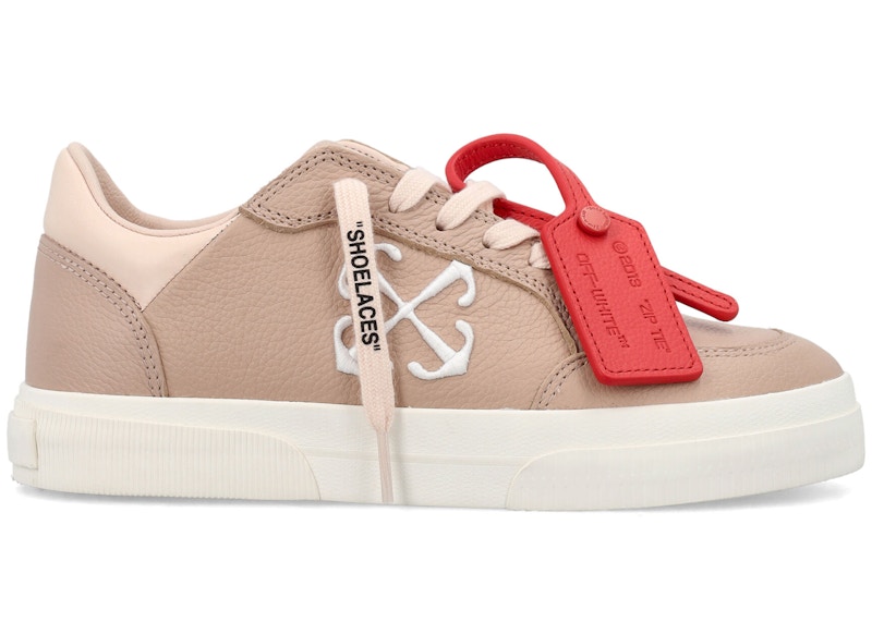 OFF-WHITE New Low Vulcanized Pink (Women's) - OWIA288S24LEA0013301