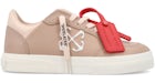 OFF-WHITE New Low Vulcanized Pink (Women's)