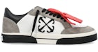OFF-WHITE New Low Vulcanized White Beige Black