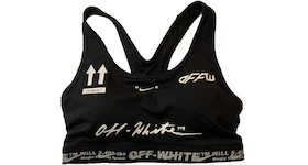 OFF-WHITE Nike Sports Bra Black