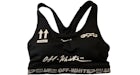 OFF-WHITE Nike Sports Bra Black