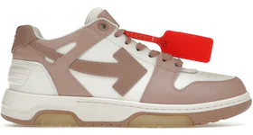 OFF-WHITE OOO Low Out Of Office White Pink (Women's)