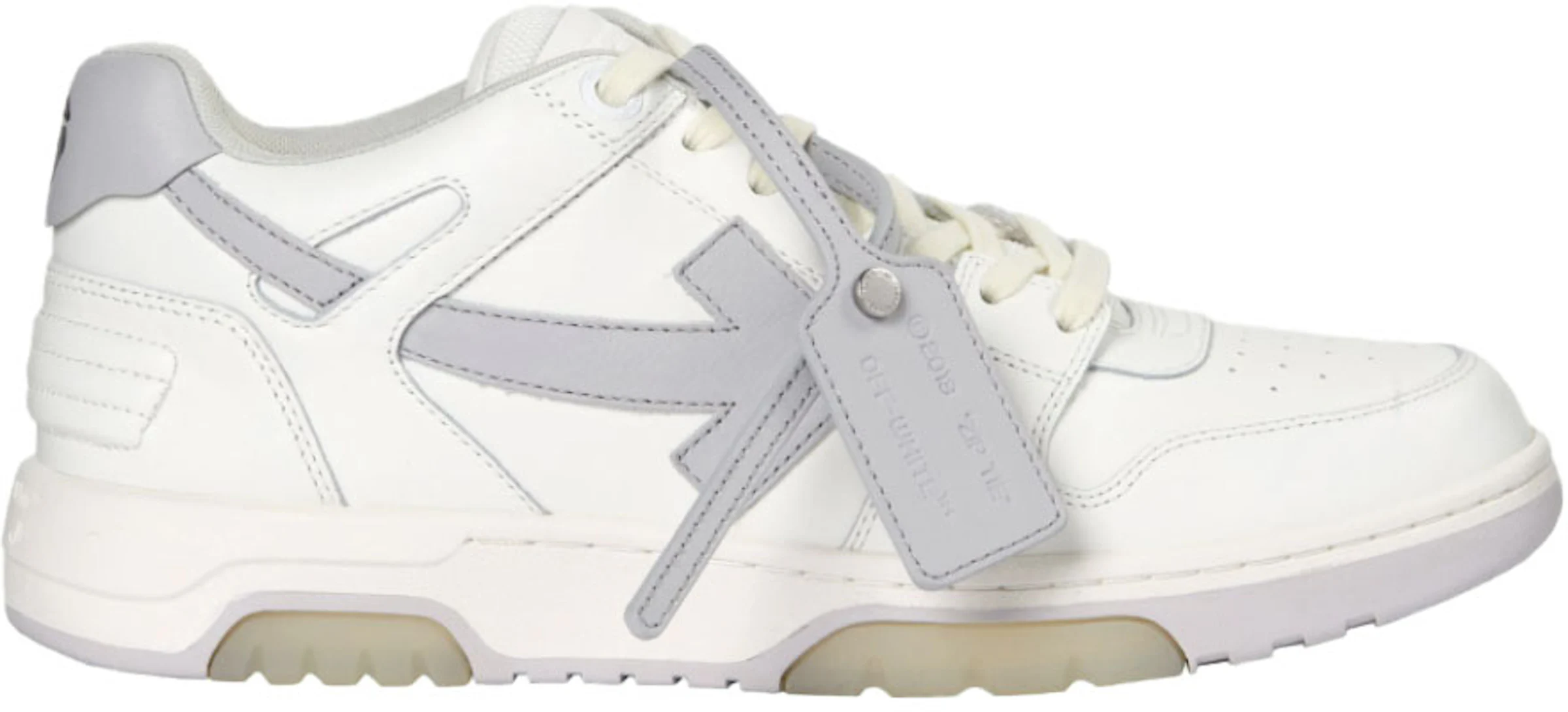 Out Of Office OOO Sneakers in white | Off-White™ Official CA