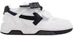 OFF-WHITE OOO Straps White Black (TD)