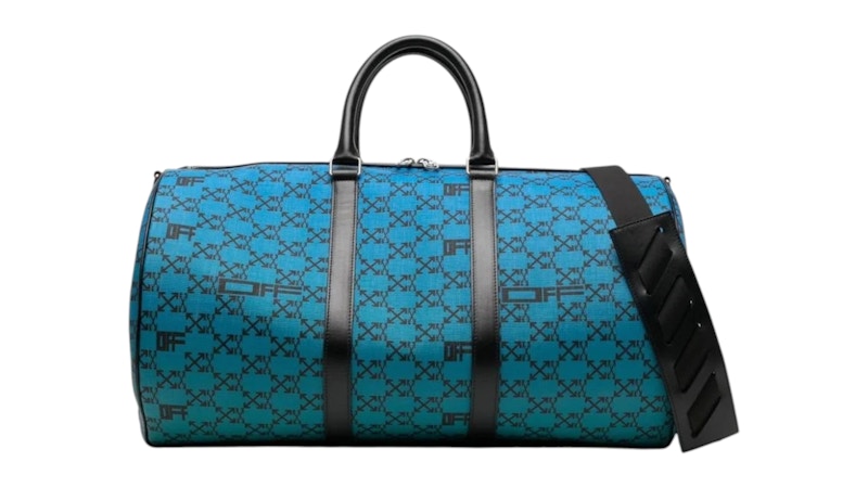 Nike x Off-White Duffle Bag - オフホワイト ダッフルバッグ Nike x Off-White Duffle Bag - オフホワイト ダッフルバッグ