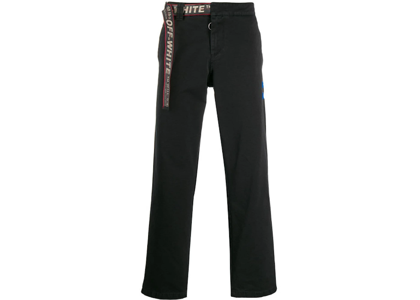 Off white belt pants Clearance