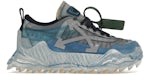 OFF-WHITE Odsy-1000 Multi Azul