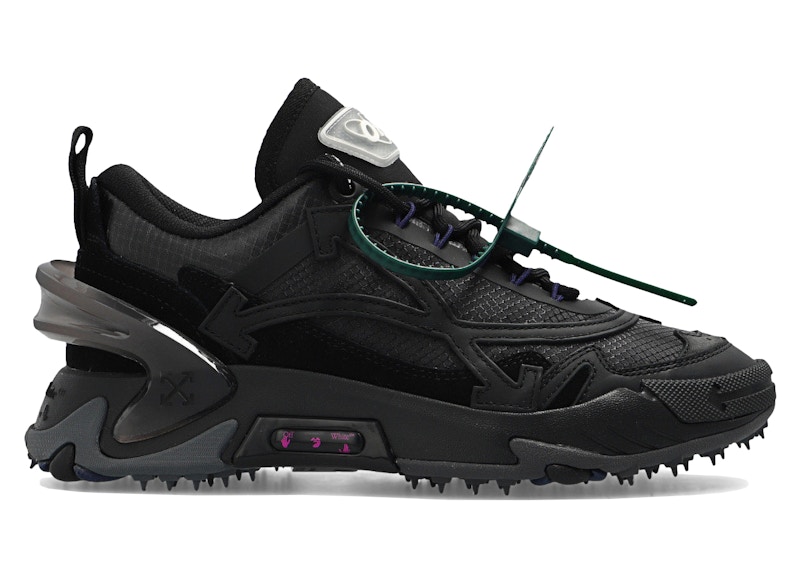 OFF-WHITE Odsy-2000 Black Men's - OMIA190C99FAB0011010 - US